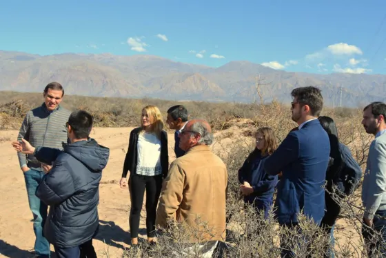 Construirán el primer parque solar de la provincia