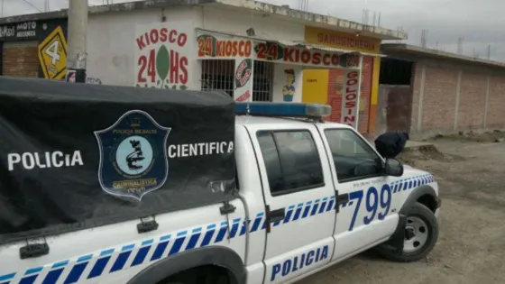 Buscaban a un preso fugado y encontraron más de 11 kilos de droga