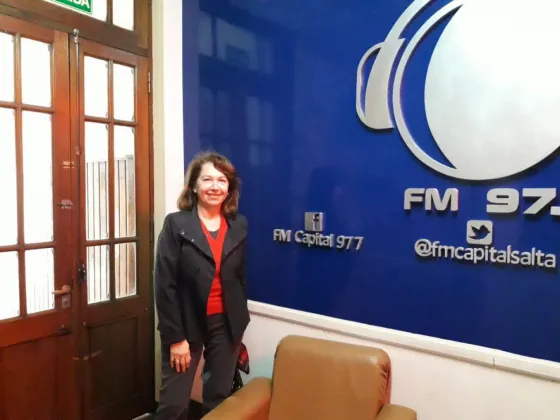 Sonia Escudero cuestionó la maternidad forzada: “Es mandar a la muerte a niñitas que no están preparadas”