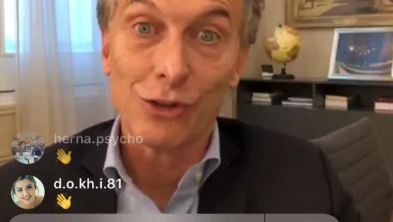 Conocé la serie que “le voló la cabeza” a Macri. VIDEO