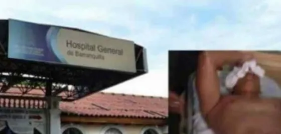 ¡Insólito! Fue a parar al hospital por un pedo de su novia