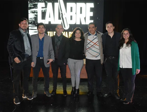 Presentaron el concurso “A los 4 vientos”