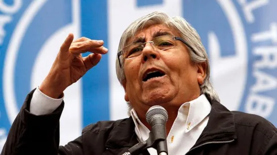Moyano: "Quieren doblegarnos pero antes de eso preferimos morir"