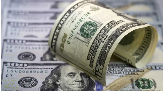 El dólar sigue subiendo