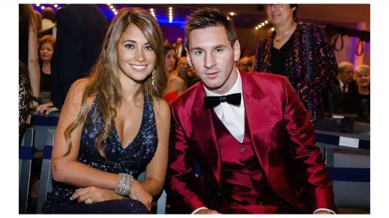 La gran noche de fiesta de Anto y Lio