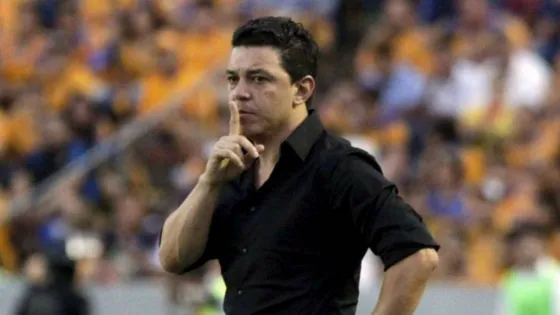 Marcelo Gallardo habló sobre la posibilidad de dirigir la Selección