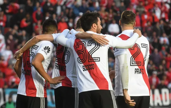Papelón: River le ganó por 7 a 0 a Central Norte