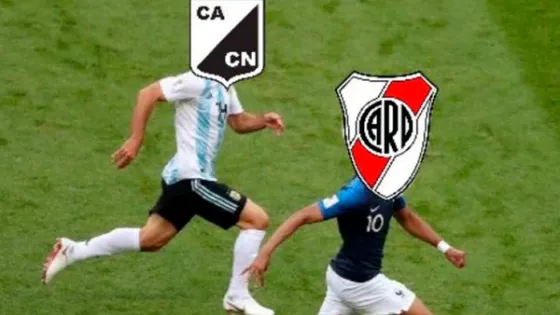 Imperdible: Los mejores memes por la derrota de Central Norte ante River