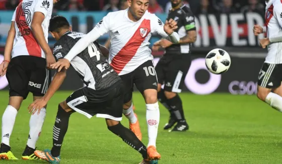 El próximo encuentro de River será ante Villa Dálmine en Formosa