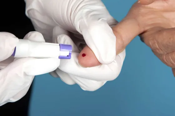 Harán test de VIH en el centro de salud de Villa Palacios