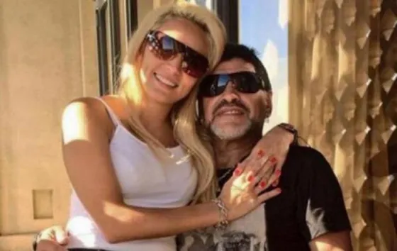 ¡Bomba! Se casa Maradona