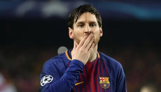 "Messi no es un ejemplo, se los garantizo" ¿Quién lo dijo?