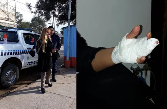Imputaron al asesor del intendente Jalit por la agresión a una concejal