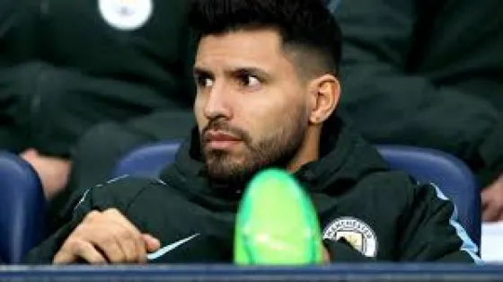 Conocé a la nueva novia del Kun Agüero