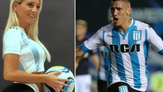 Sol Pérez infraganti con Centurión (VIDEO)