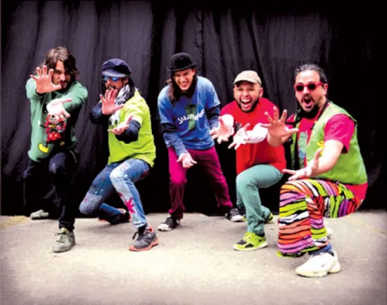 El grupo Juanetes actuará en el Museo de la Ciudad