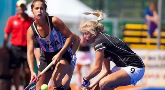 Las Leonas cayeron ante Alemania en el Mundial de Londres