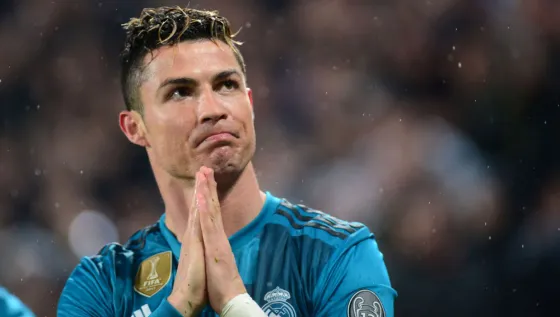 Multa millonaria y cárcel para CR7