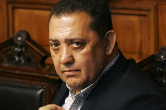 El Ministerio de Seguridad denunció a Luis D'Elía por pedir fusilar a Macri