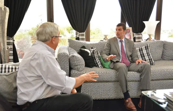 Godoy: “A Urtubey se le acabó su ciclo”