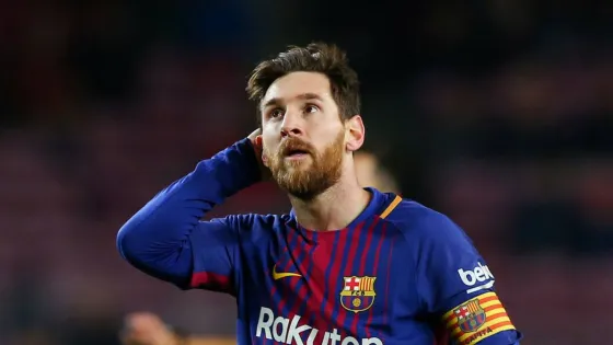 Messi arrancará la temporada en el Barcelona con algunos cambios