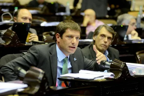 Javier David se pronunció a favor de un Estado laico