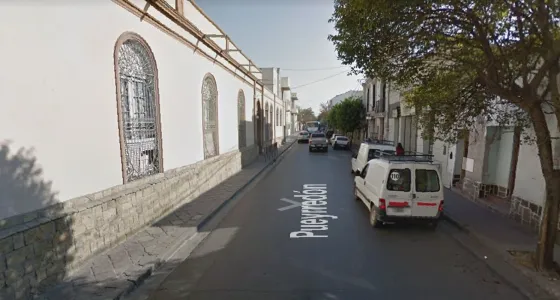Desde el lunes el corte de calle Pueyrredón abarcará más tramos