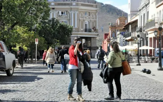 ¿Qué tal le fue a Salta el finde largo?