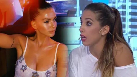 La China Suárez estalló de bronca contra Cinthia Fernandez