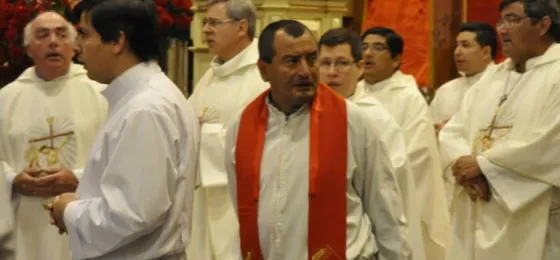 Estremecedor relato de la hija de un sacerdote salteño