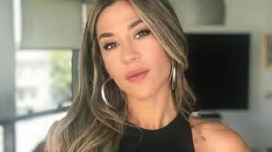 ¿Separada? Jimena Barón subió fotos muy sensuales