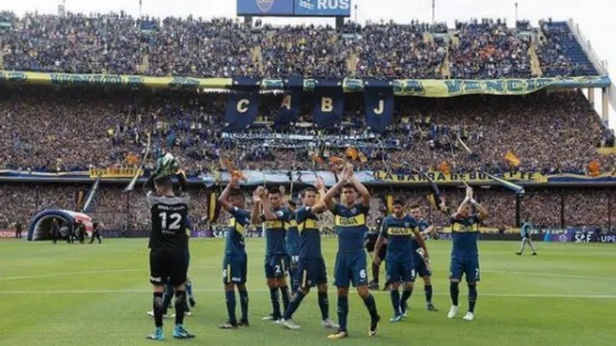 Boca en el ojo de la tormenta ¿Qué pasó?