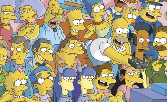 El creador de Los Simpson reveló cual es su personaje favorito