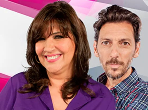 La “Negra” Vernaci se despide de uno de sus programas: “No hay lugar para todos”