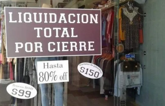 Diputados buscan que se declare la emergencia comercial