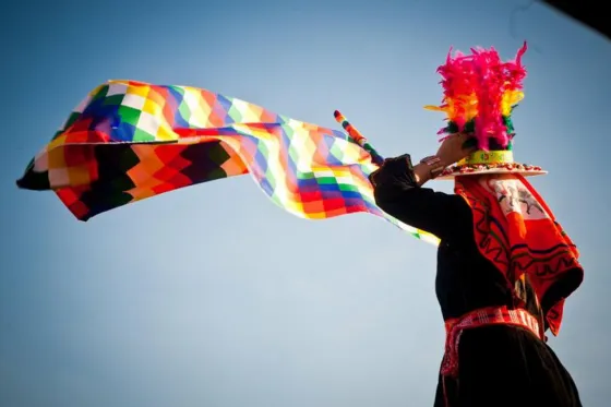 Mañana presentarán las actividades por el aniversario de la Independencia de Bolivia