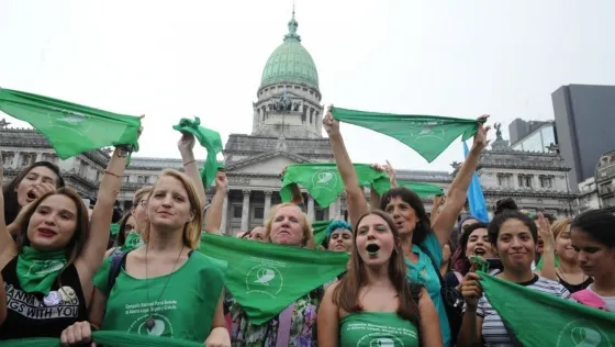 Peligra la sanción del aborto legal