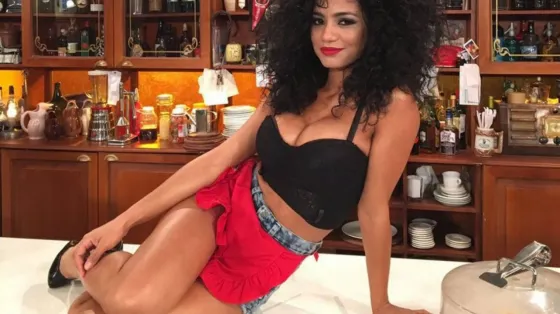 Kate Rodríguez compartió un video para el infarto