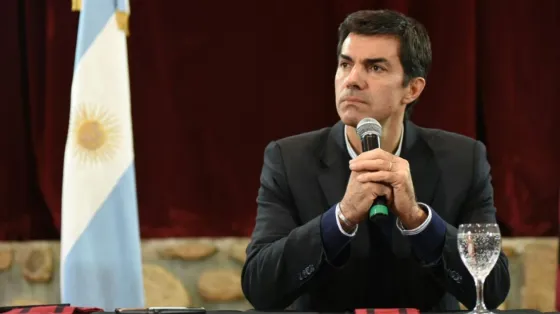 Urtubey desconoce si la provincia tendrá fondos para pagar un incremento salarial
