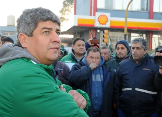 Camioneros podría movilizarse tras el embargo millonario para el gremio