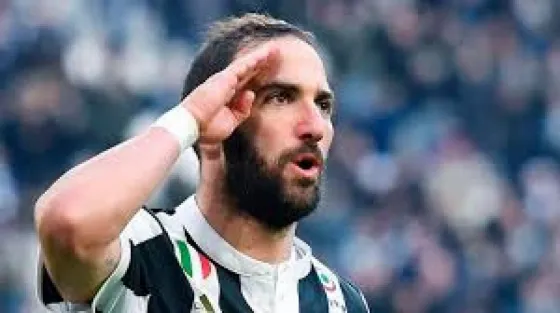 Higuain finalmente se va al Milan