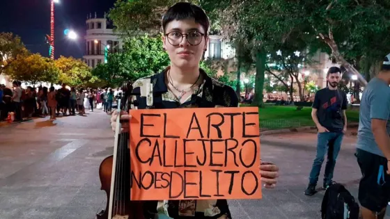 Buscan liberar espacios públicos para las actividades artísticas