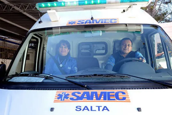 Comienza la capacitación en primeros auxilios para choferes de SAETA