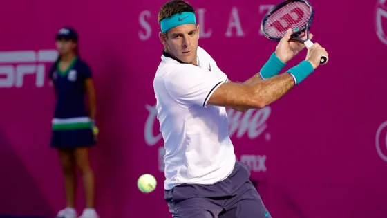 ¿Cuándo juega Delpo?
