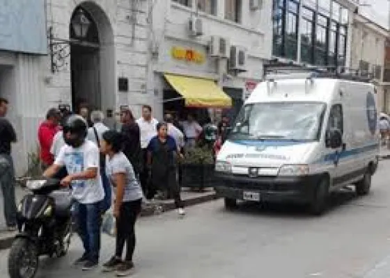 Los imputados por el crimen del cambista se negaron a declarar