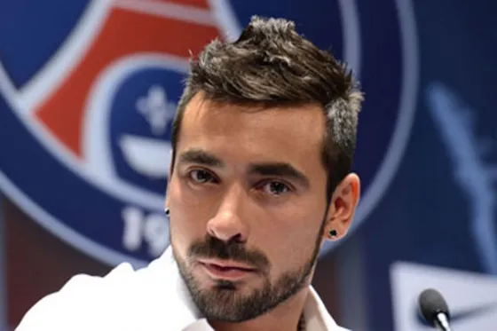 ¡Un fuego! El Pocho Lavezzi peló su lomazo y las redes estallaron