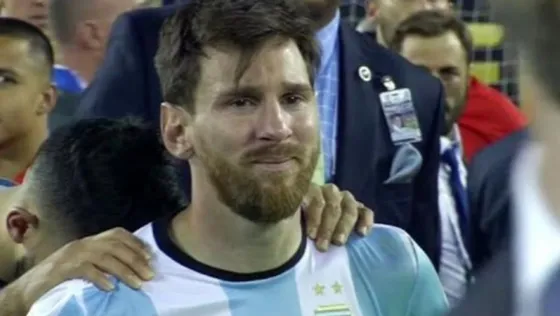 Se acerca el final de Messi