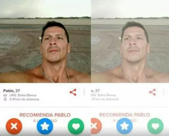 Descuartizó a su novia y ahora busca otra por Tinder