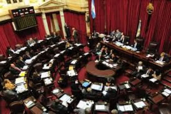 Senadores de cinco provincias votarán en contra de la ley de aborto de manera unánime