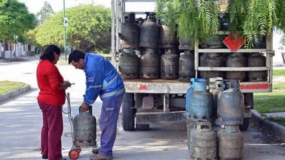 Garrafa Social: Así será la entrega esta semana